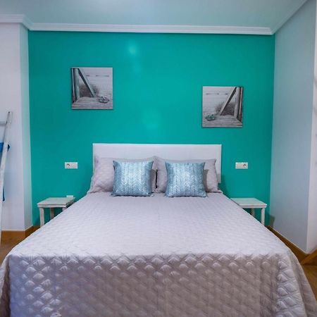 Sampiruco Apartamento Zamora Exterior foto